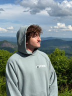 TwistyWNC Unisex Super Heavyweight Hoodie